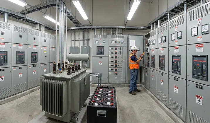 Maxlink MEP Duabi UAE