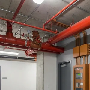 Maxlink fire fighting